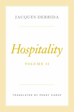 Cover Hospitality, Volume II (eBook, ePUB)