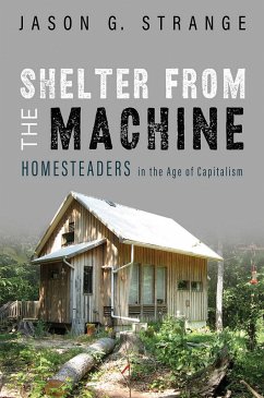 Shelter from the Machine (eBook, ePUB) - Jason G. Strange, Strange