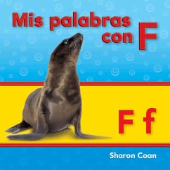 Cover Mis palabras con F (eBook, PDF)