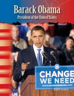 Barack Obama (eBook, PDF) - Conklin, Blane