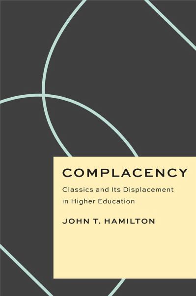 Complacency (eBook, ePUB)