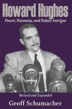 Howard Hughes (eBook, ePUB) - Geoff Schumacher, Schumacher