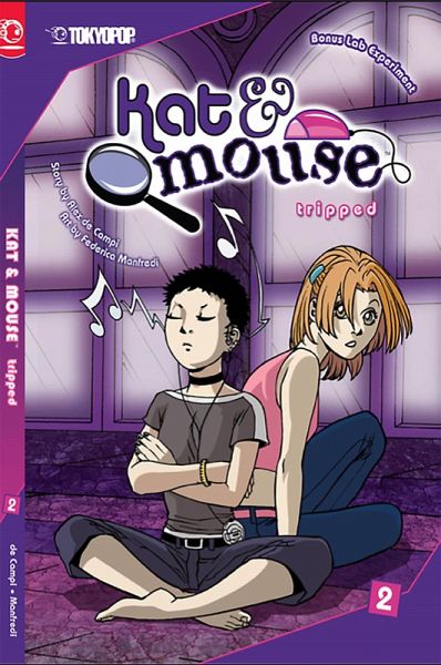 Kat & Mouse, Volume 2: Tripped (eBook, PDF)