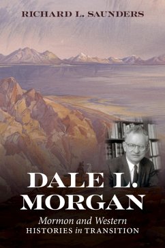 Cover Dale L. Morgan (eBook, PDF)