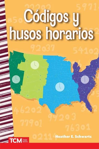 Codigos y husos horarios (eBook, PDF)