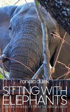 Cover Sitting with Elephants (eBook, ePUB)