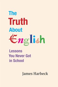 Cover The Truth About English (eBook, ePUB)