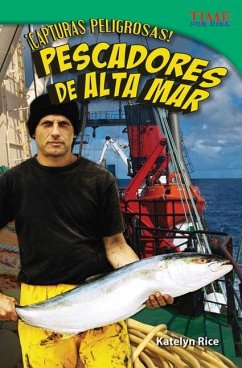 Cover !Capturas peligrosas! Pescadores de alta mar (eBook, PDF)