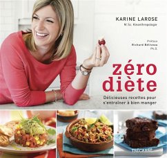 Cover Zéro diète (eBook, PDF)