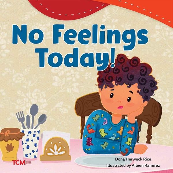 No Feelings Today! (eBook, PDF) No Feelings Today! (eBook, PDF)