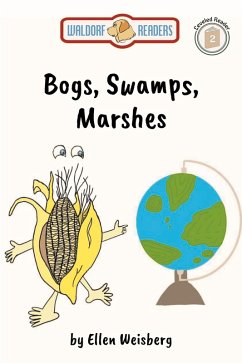 Cover Bogs, Swamps, Marshes (eBook, ePUB)