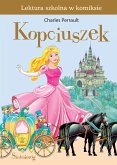 Kopciuszek - Lektura szkolna w komiksie (eBook, ePUB)