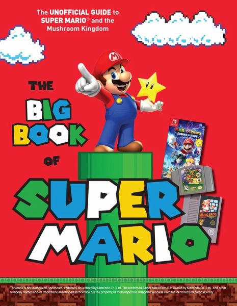 Big Book of Super Mario (eBook, ePUB)