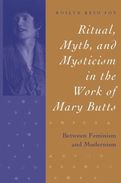 Cover Ritual, Myth, and Mysticism in the Work of Mary Butts (eBook, PDF)