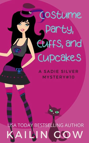Costume Party, Cuffs, and Cupcakes (eBook, ePUB)