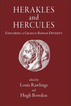 Cover Herakles and Hercules (eBook, PDF)