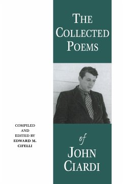 Cover Collected Poems of John Ciardi (eBook, PDF)