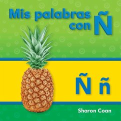 Cover Mis palabras con A' (eBook, PDF)