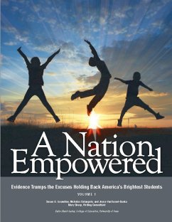 Cover Nation Empowered, Volume 1 (eBook, ePUB)