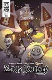 Disney Manga: Tim Burton's The Nightmare Before Christmas - Zero's Journey, Issue #08 (eBook, ePUB)