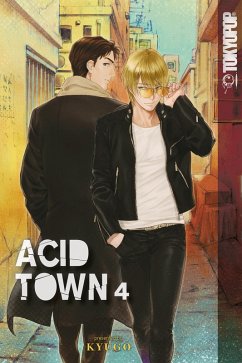 Cover Acid Town, Volume 4 (eBook, ePUB)