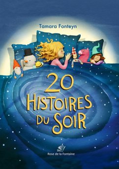 20 Histoires du soir (eBook, ePUB) Cover 20 Histoires du soir (eBook, ePUB)