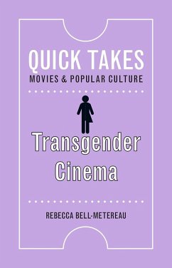 Cover Transgender Cinema (eBook, PDF)