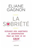 La Sobriété (eBook, ePUB)