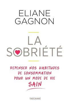 Cover La Sobriété (eBook, ePUB)