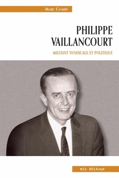 Philippe Vaillancourt. (eBook, ePUB) - Marc Comby, Comby