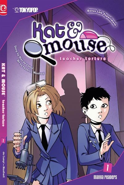 Kat & Mouse, Volume 1: Teacher Torture (eBook, ePUB) Kat & Mouse, Volume 1: Teacher Torture (eBook, ePUB)
