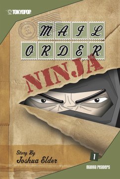 Mail Order Ninja, Volume 1 (eBook, ePUB) - Elder, Joshua