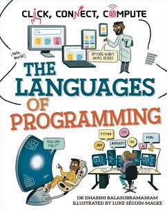 The Languages of Programming (eBook, ePUB) - Balasubramaniam, Dharini