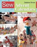 Sew Advent Calendars (eBook, PDF)