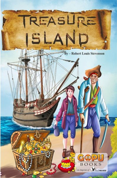 Treasure Island (eBook, ePUB)