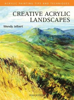 Cover Creative Acrylic Landscapes (eBook, PDF)