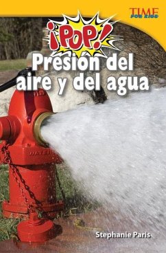 Cover !Pop! Presion del aire y del agua (eBook, PDF)
