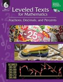 Leveled Texts for Mathematics (eBook, PDF) Leveled Texts for Mathematics (eBook, PDF)