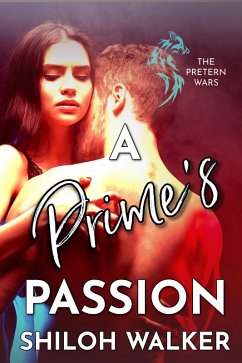 Cover Prime's Passion (eBook, ePUB)