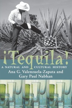 Cover Tequila (eBook, ePUB)