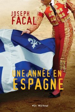 Cover Une année en Espagne (eBook, ePUB)