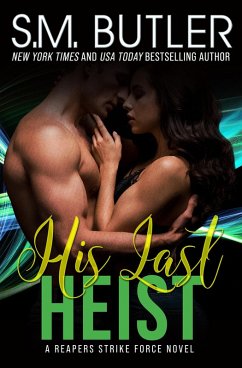 Cover His Last Heist (eBook, ePUB)
