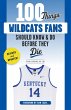 100 Things Wildcats Fans Should Know &... - Bild 1
