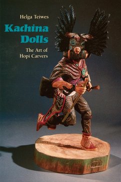 Cover Kachina Dolls (eBook, PDF)