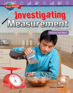 Cover Your World: Investigating Measurement (eBook, PDF)