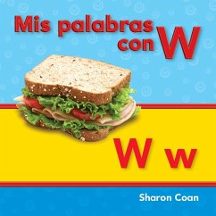 Cover Mis palabras con W (eBook, PDF)