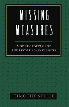 Cover Missing Measures (eBook, PDF)