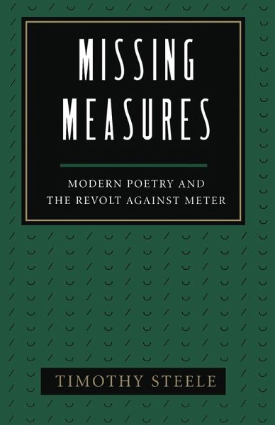 Missing Measures (eBook, PDF)