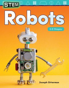 Cover STEM: Robots (eBook, PDF)