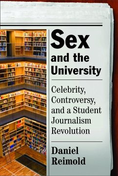 Cover Sex and the University (eBook, PDF)